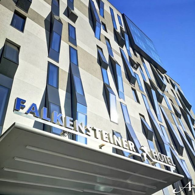 Hotel Falkensteiner - spoljasnjost zgrade