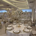 Doček Nove godine u restoranu AS Lazić - Lux sala