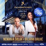 Hotel Falkensteiner Doček Nove godine 2026