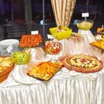 Doček Nove godine u restoranu Azzaro Black Club