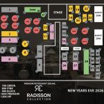 Doček Nove godine u hotelu Radisson Collection Old Mill