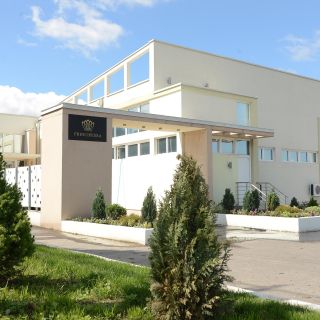 Restoran Principessa - spoljašnji izgled