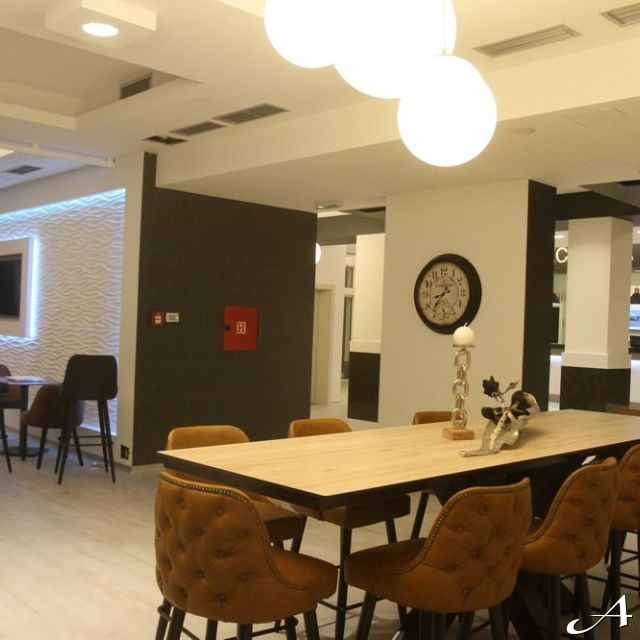 Hotel Fontana Vrnjačka banja - moderna trpezarija