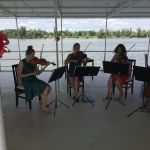 Jahting klub Kej Doček Nove godine 2026