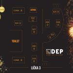 Restoran Departman Nova godina 2026