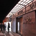 Doček Nove godine u Beton sali