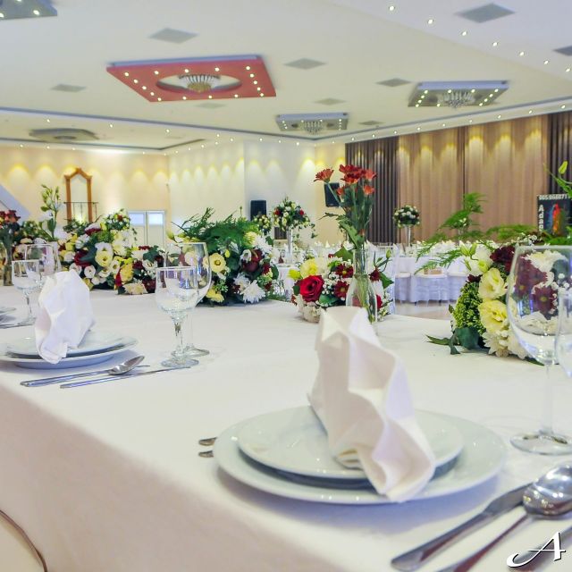 Proslava Srpske Nove godine - dekorisan sto