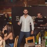 Kafana Barberi Doček Nove godine 2026
