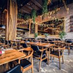 Restoran Temperament doček Nove godine 2026