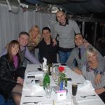 Brod restoran Leonardo Doček Nove godine 2026