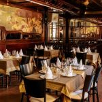 Restoran Dva jelena Doček Nove godine 2026