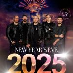 Splav Move Doček Nove godine 2026