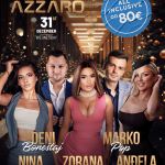 Restoran Jezero by Azzaro Nova godina 2026