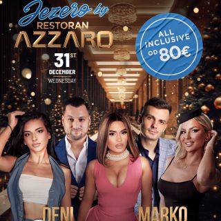 Restoran Jezero - petoro ljudi