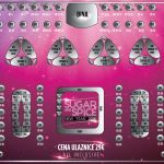 Club Sugar & Spice Doček Nove godine 2026