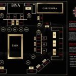 Splav Sindikat Doček Nove godine 2026