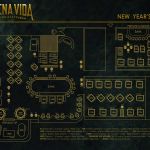 Doček Nove godine 2026 u Restoranu Buena Vida