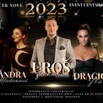 Doček Nove godine u restoranu Košuta