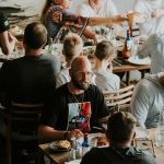 Ambar restoran matinee - doček Nove godine 2026