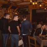 Kafana Barberi novogodišnji atfer party 2026