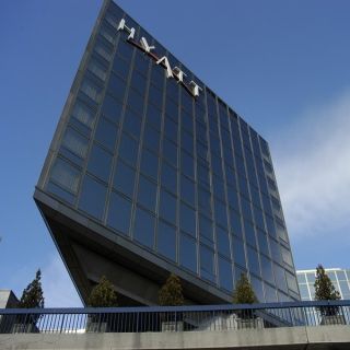 Hotel Hyatt Regency - spoljasnji izgled