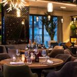 Hotel Amsterdam Doček Nove godine