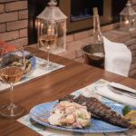 Restoran Miris Dunava Doček Nove godine 2026