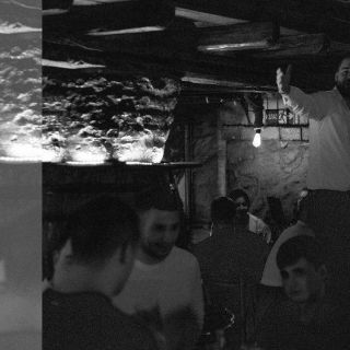 Kafana Stari grad - ljudi slave