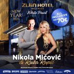 Zijin Hotel Belgrade Nova godina 2026