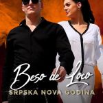 Splav Hua Hua Doček Nove godine