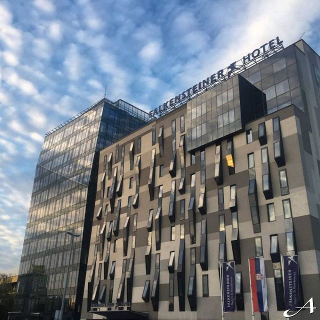 Hotel Falkensteiner - spoljasnji izgled