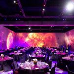 Sava Centar Banquet i Immersive Hall doček Nove godine 2026