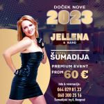 Hotel Šumadija Doček Nove godine 2026