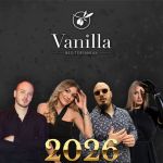 Klub Vanila Doček Nove godine 2026
