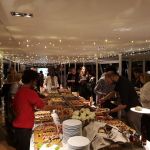 Jahting klub Kej Doček Nove godine 2026