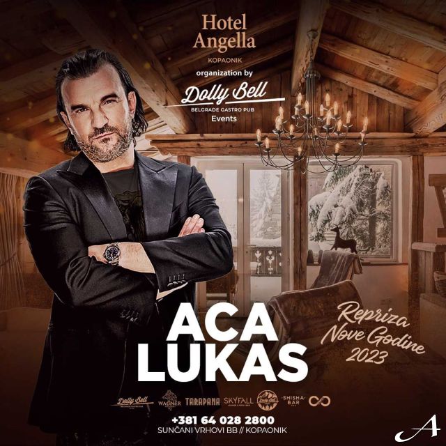 Hotel Angella Kopaonik - muzičar u enterijeru