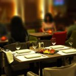 Nova godina u restoranu Galaxy