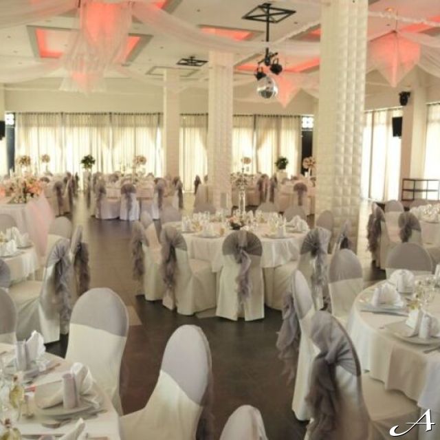 New Lux Events Center - elegantno dekorisane sale