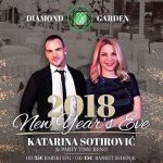 Diamond Garden Nova godina 2026