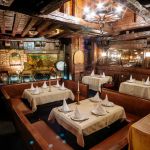 Restoran Dva jelena Doček Nove godine 2026