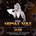 Restoran Karma - Doček Srpske Nove godine 2026