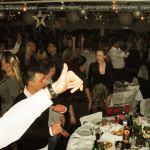 Brod restoran Leonardo Doček Nove godine 2026