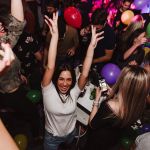 Doček Nove godina u Bitef Art Cafeu