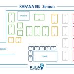 Kafani Kej Doček Nove godine 2026