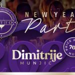 Restoran Cotto Doček Nove godine 2026