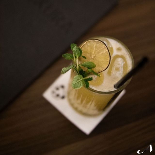 Premium club - koktel sa limunom