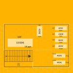 Toro Latin GastroBar Doček Nove godine 2026