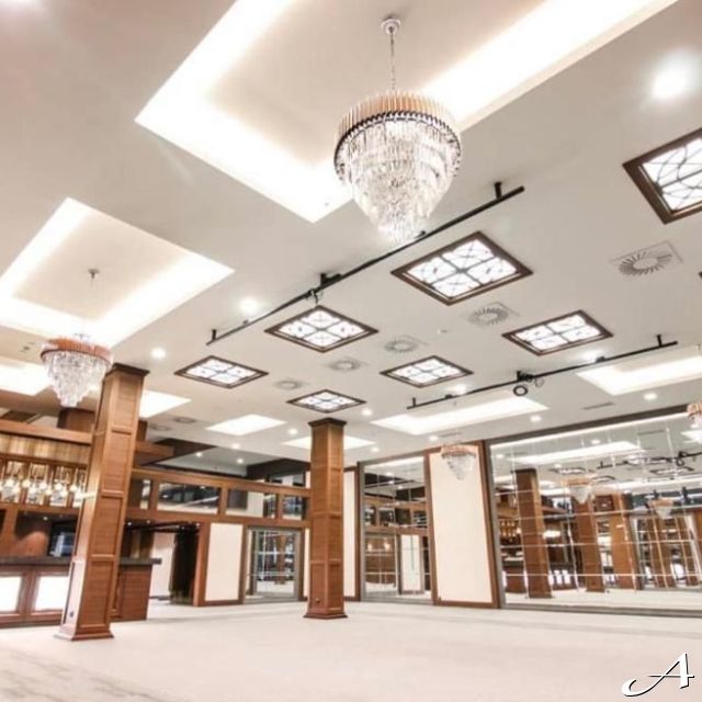 Different Event Centar - prazna sala