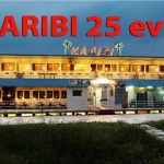 Splav restoran Karibi Doček Nove godine na vodi