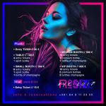 Klub Plastic Doček Nove godine 2026